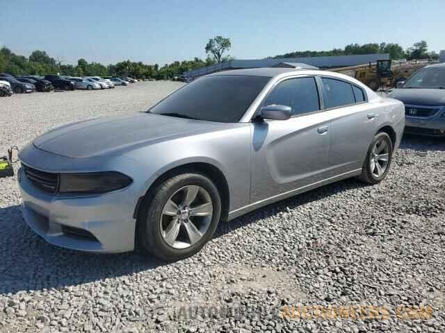 2C3CDXHG2FH734174 DODGE CHARGER 2015