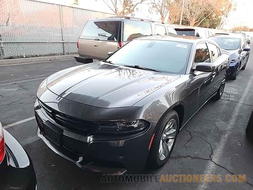 2C3CDXHG2GH126298 Dodge Charger 2016