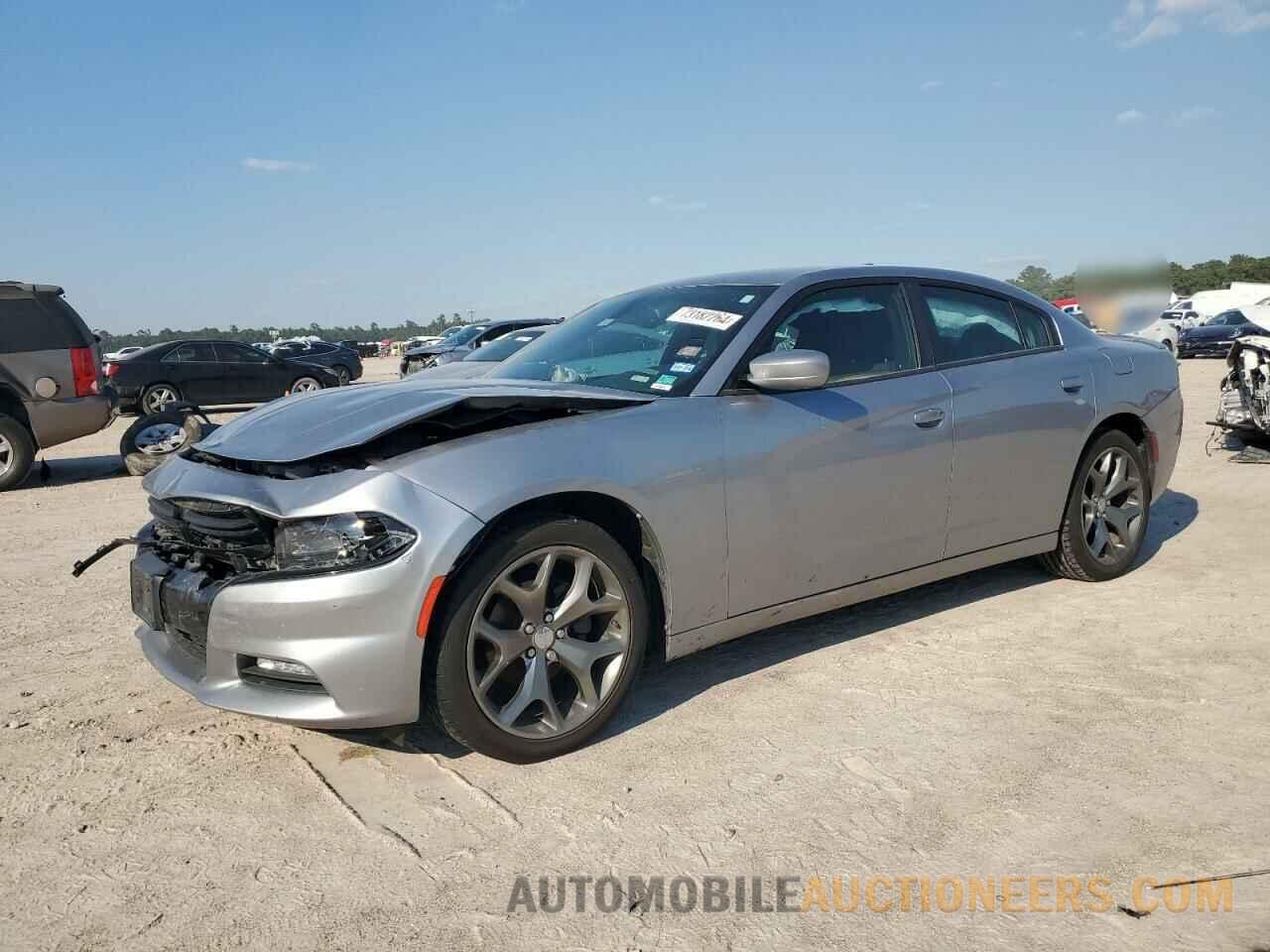 2C3CDXHG2GH127015 DODGE CHARGER 2016