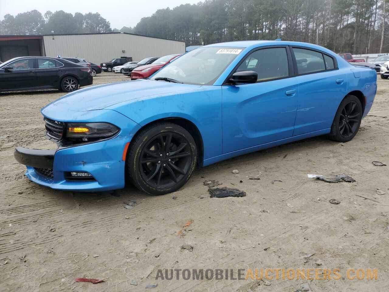 2C3CDXHG2GH133008 DODGE CHARGER 2016