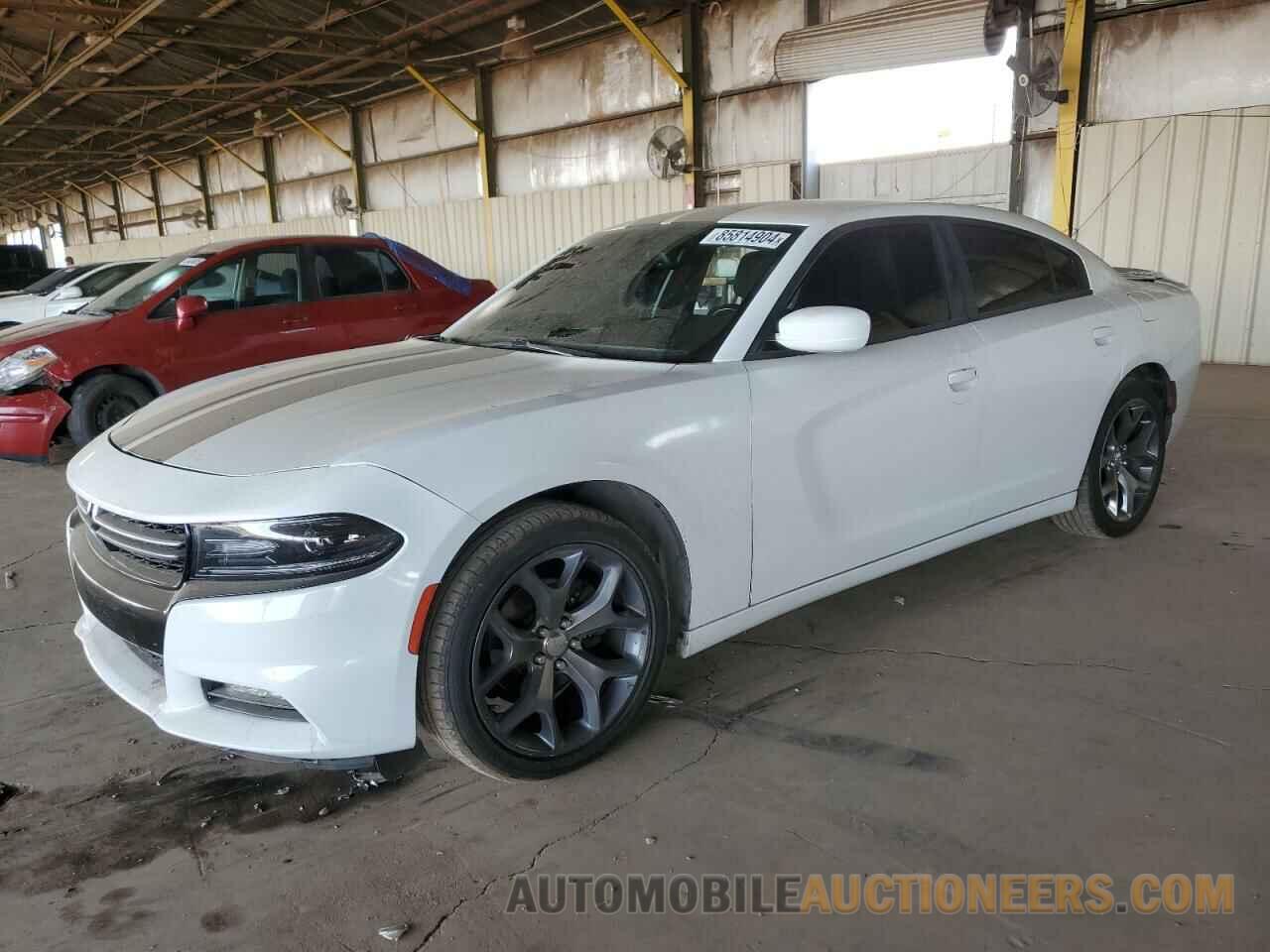 2C3CDXHG2GH146258 DODGE CHARGER 2016