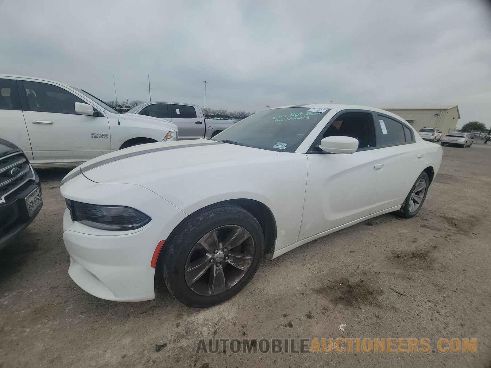 2C3CDXHG2GH149709 Dodge Charger 2016