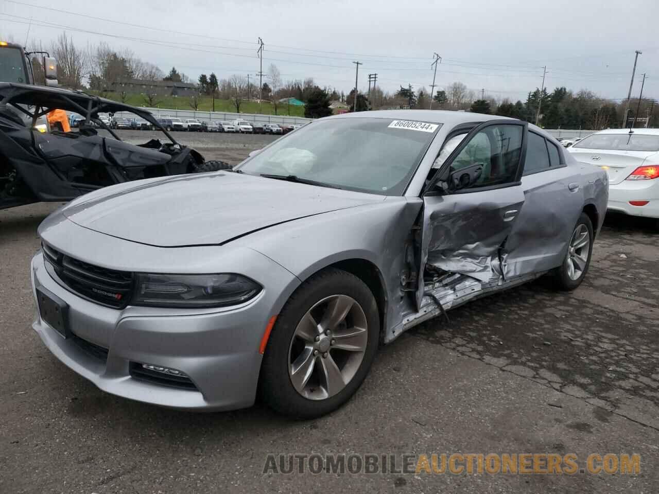 2C3CDXHG2GH158992 DODGE CHARGER 2016