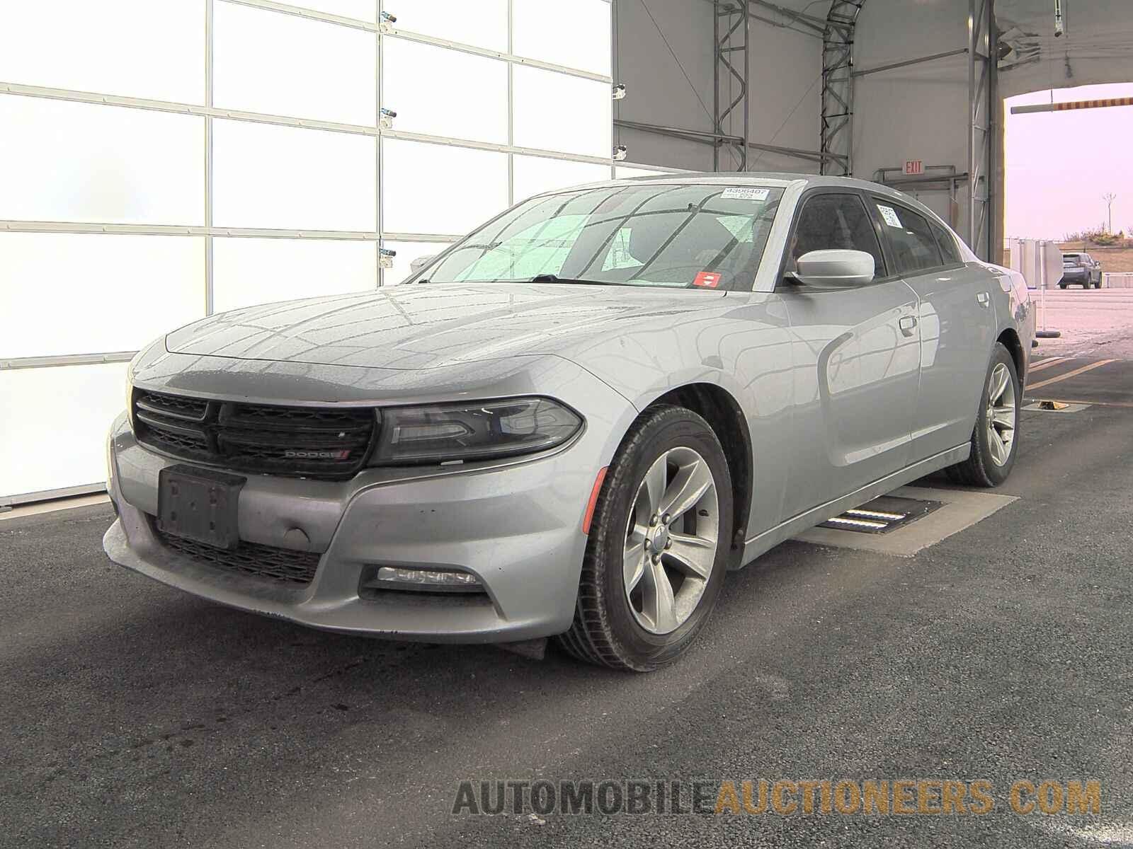 2C3CDXHG2GH166493 Dodge Charger 2016