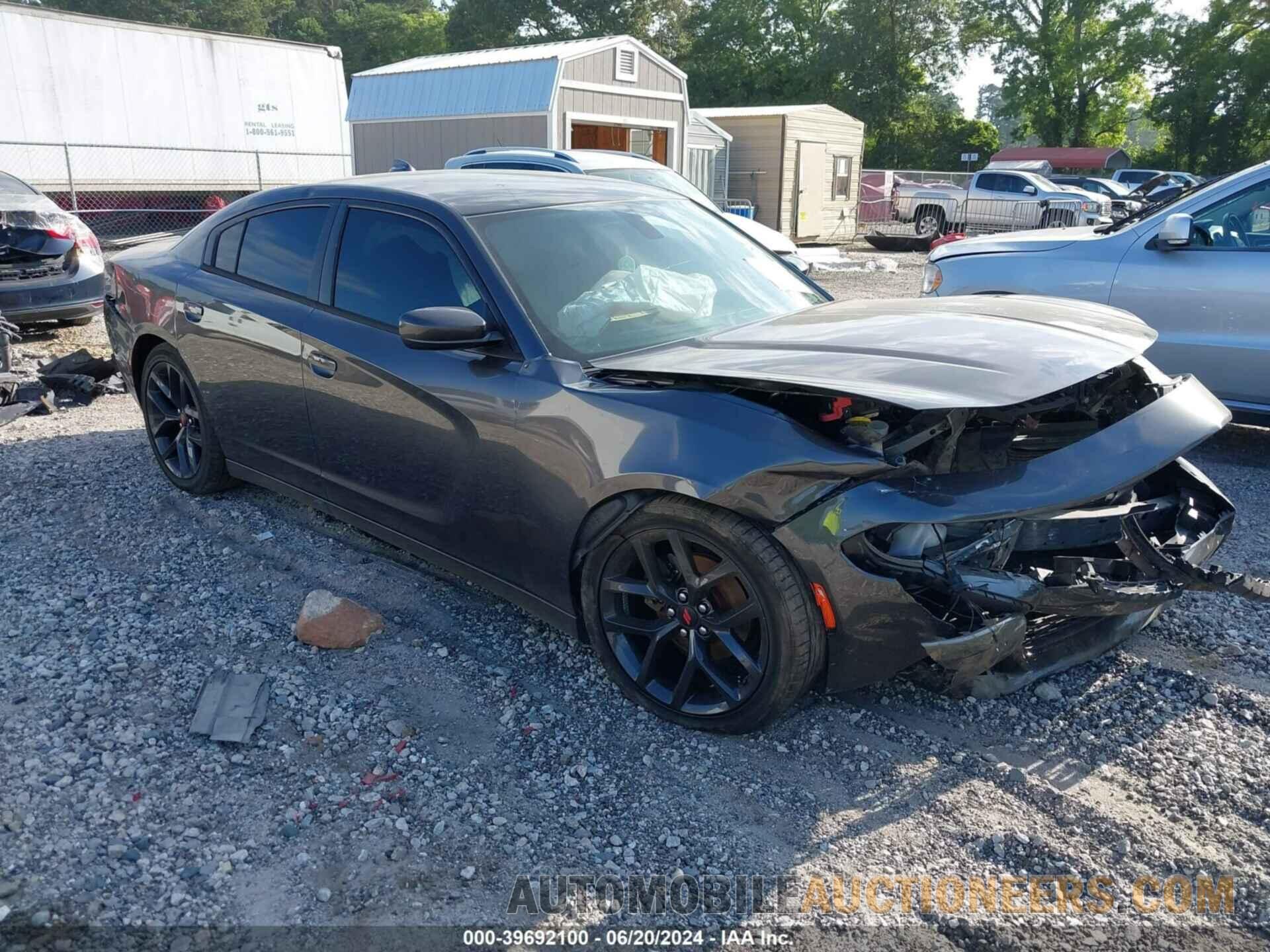 2C3CDXHG2GH216048 DODGE CHARGER 2016