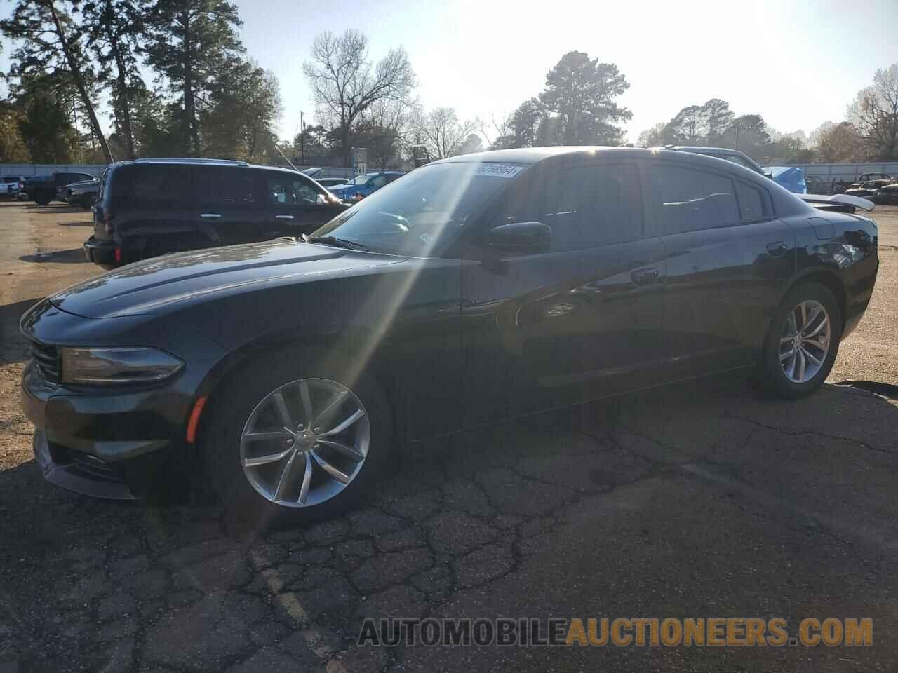 2C3CDXHG2GH277299 DODGE CHARGER 2016