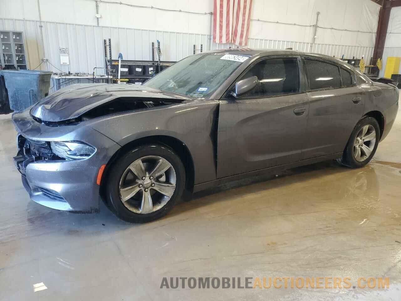 2C3CDXHG2GH297391 DODGE CHARGER 2016