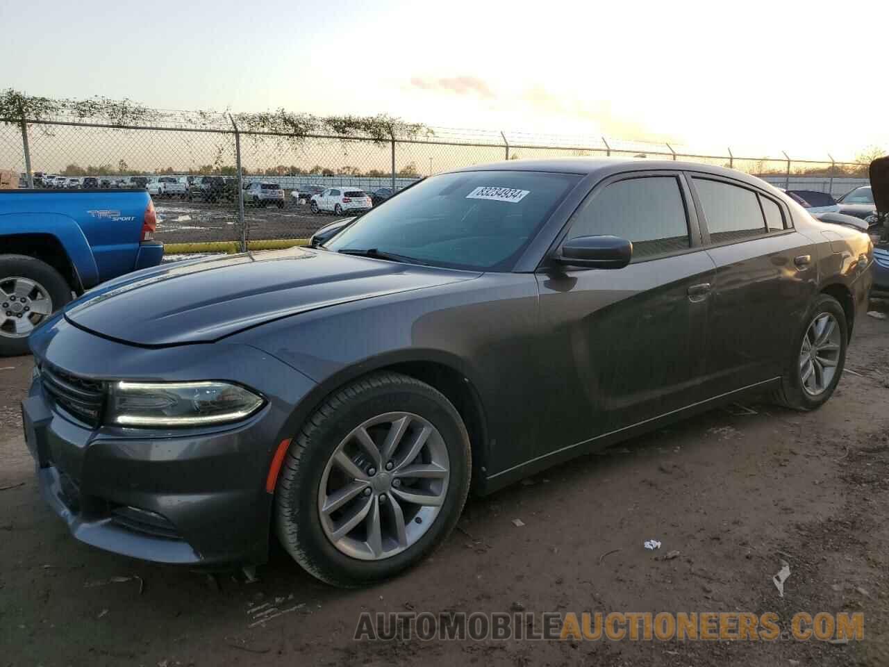 2C3CDXHG2GH307658 DODGE CHARGER 2016