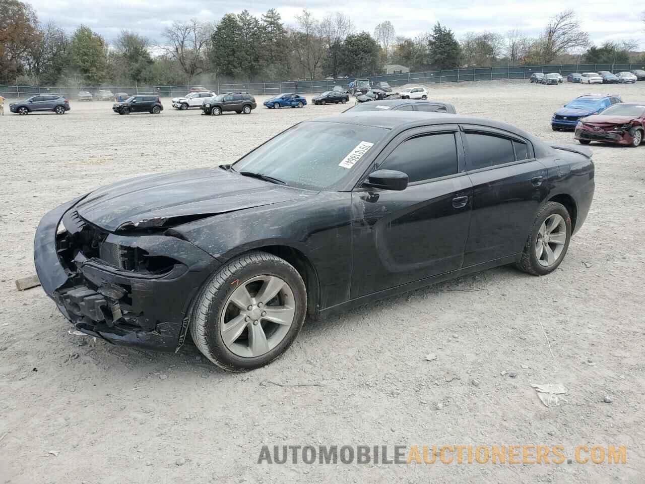 2C3CDXHG2GH339428 DODGE CHARGER 2016