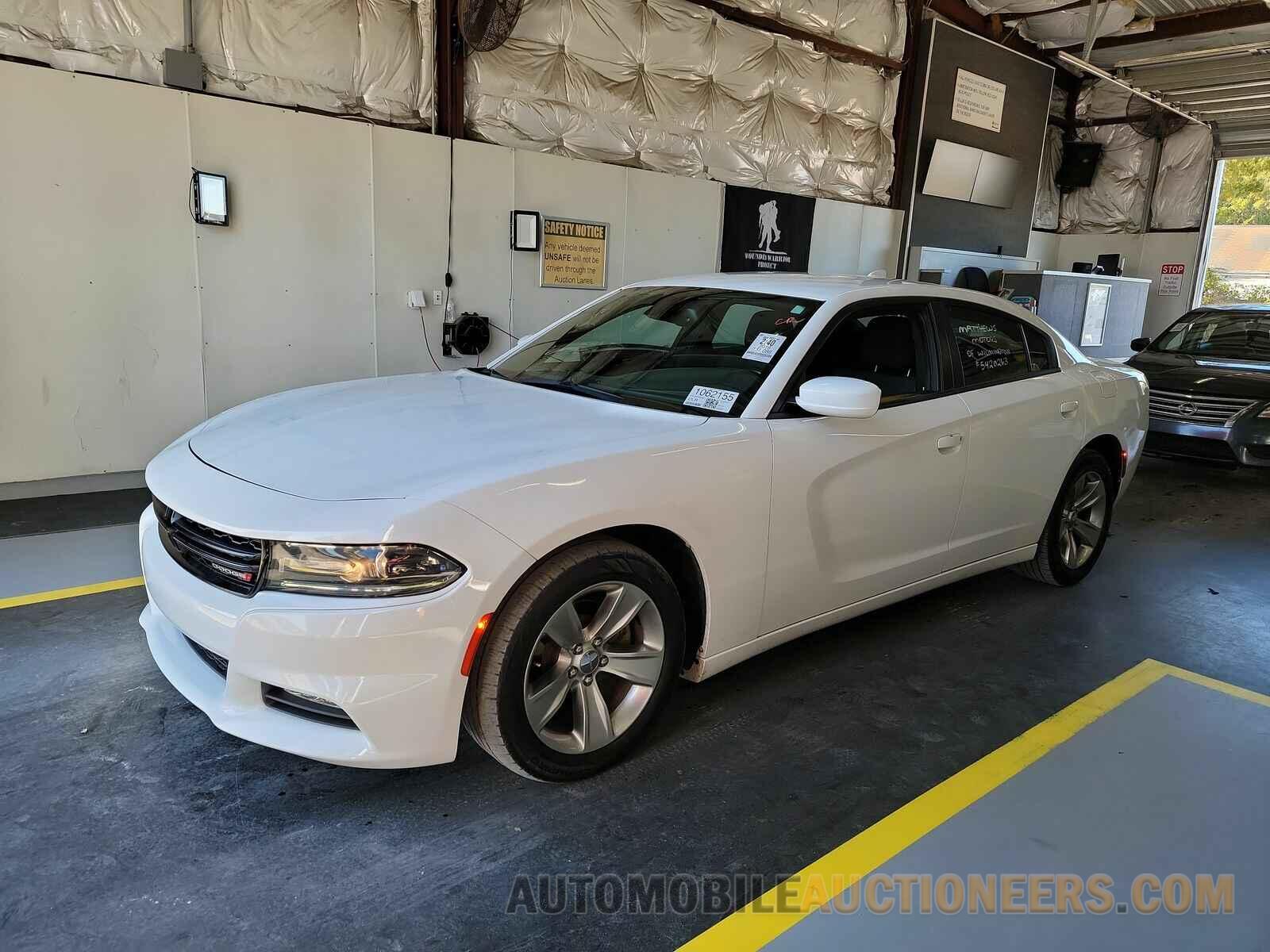 2C3CDXHG2GH346640 Dodge Charger 2016