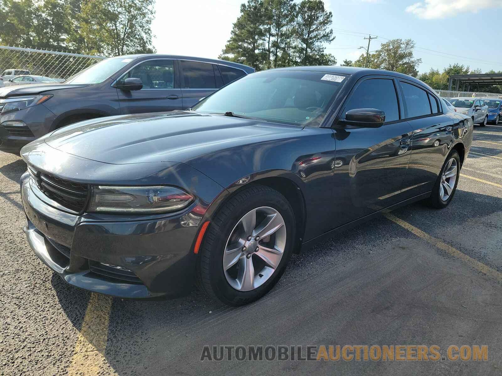 2C3CDXHG2GH347416 Dodge Charger 2016