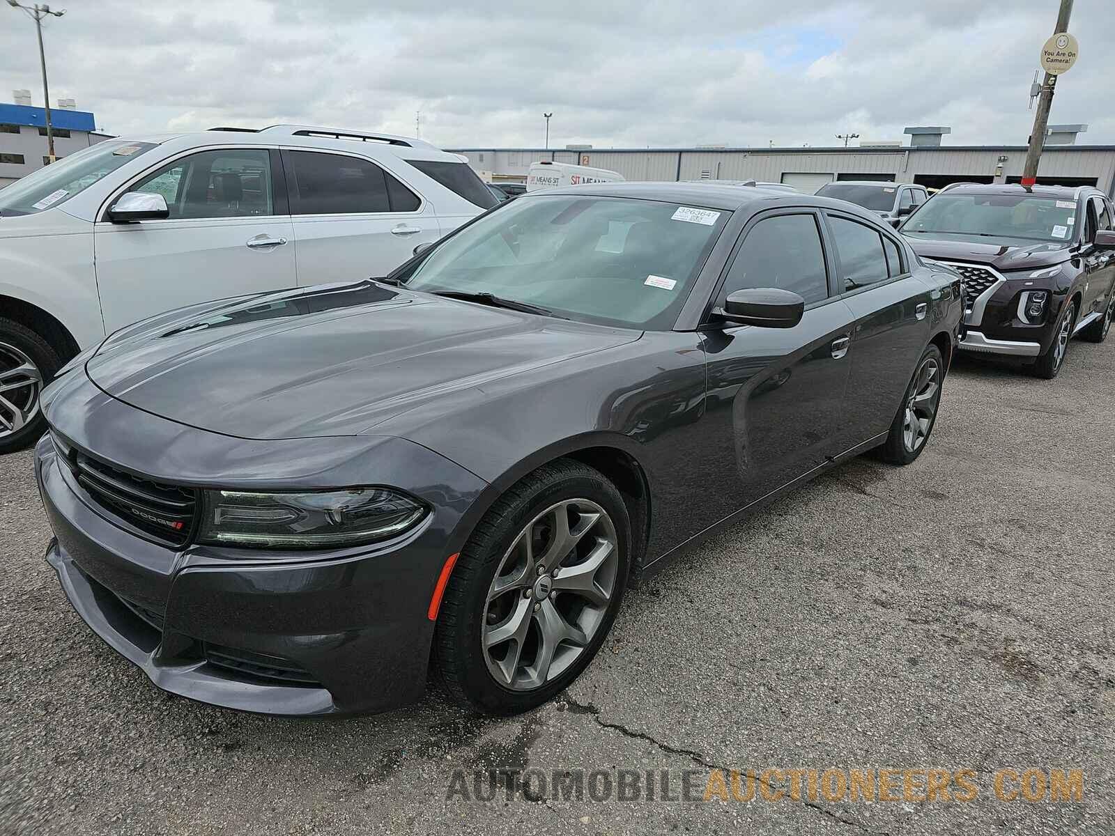 2C3CDXHG2HH515802 Dodge Charger 2017