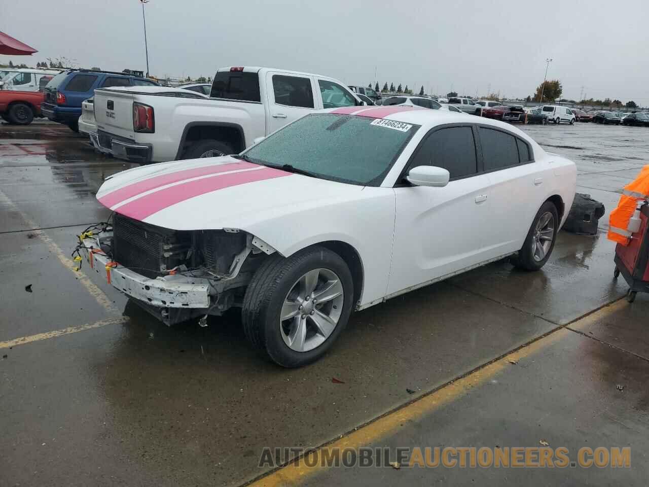 2C3CDXHG2HH553711 DODGE CHARGER 2017