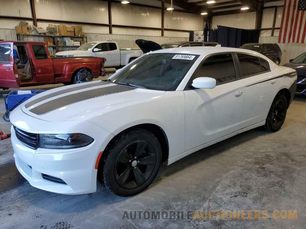 2C3CDXHG2HH562246 DODGE CHARGER 2017