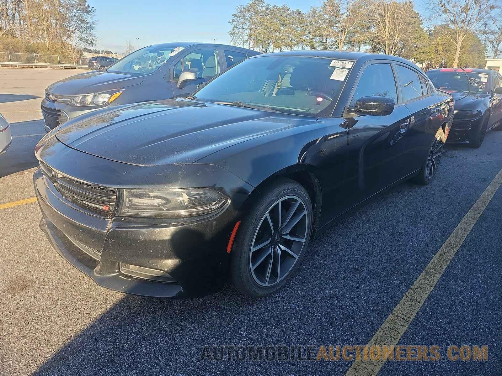 2C3CDXHG2HH652495 Dodge Charger 2017