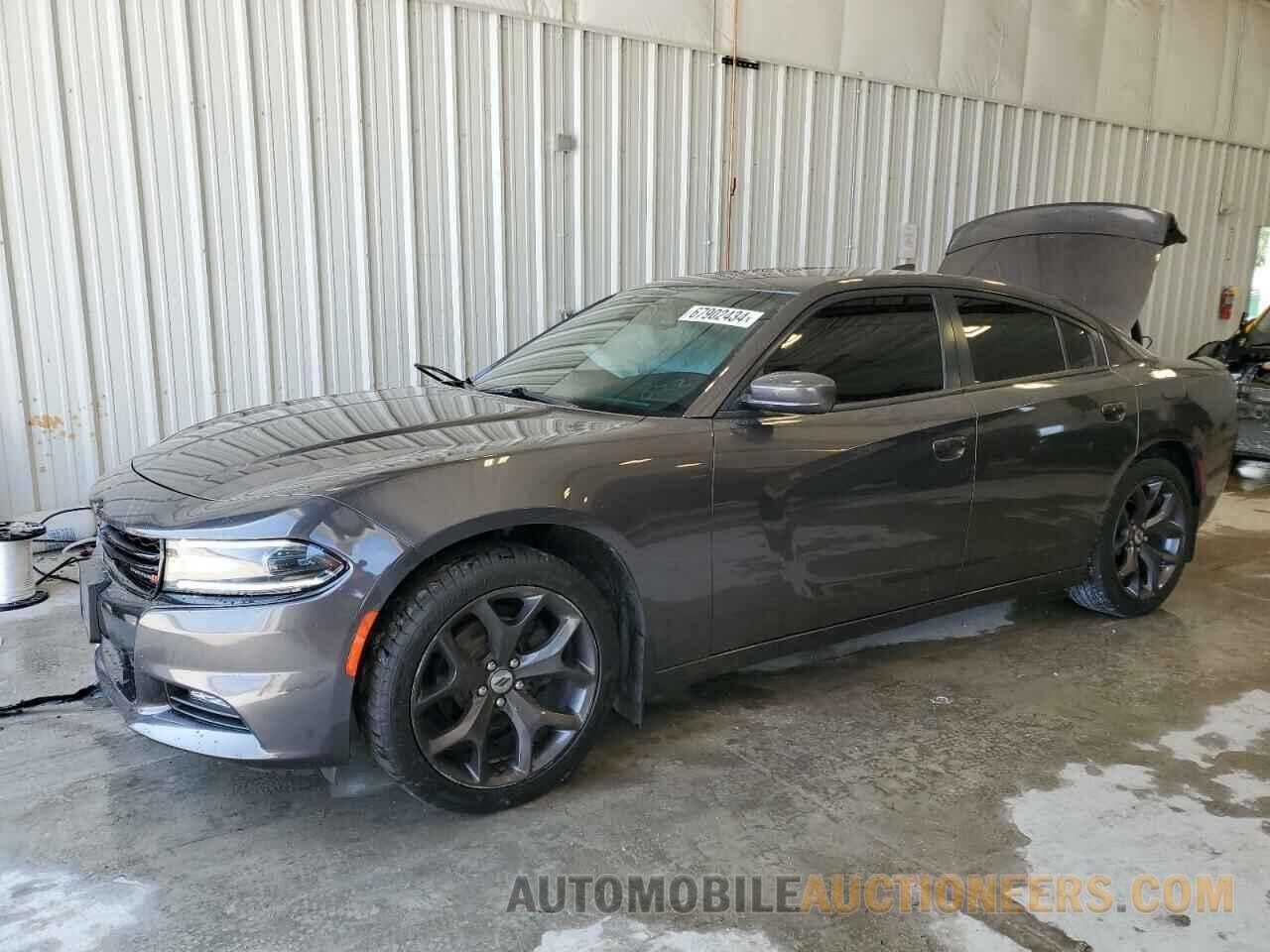 2C3CDXHG2HH667546 DODGE CHARGER 2017