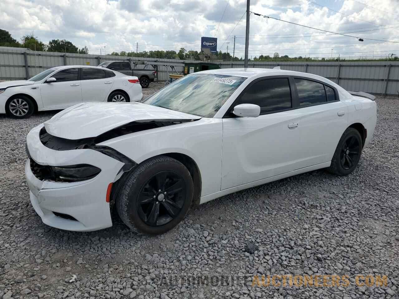 2C3CDXHG2JH133534 DODGE CHARGER 2018