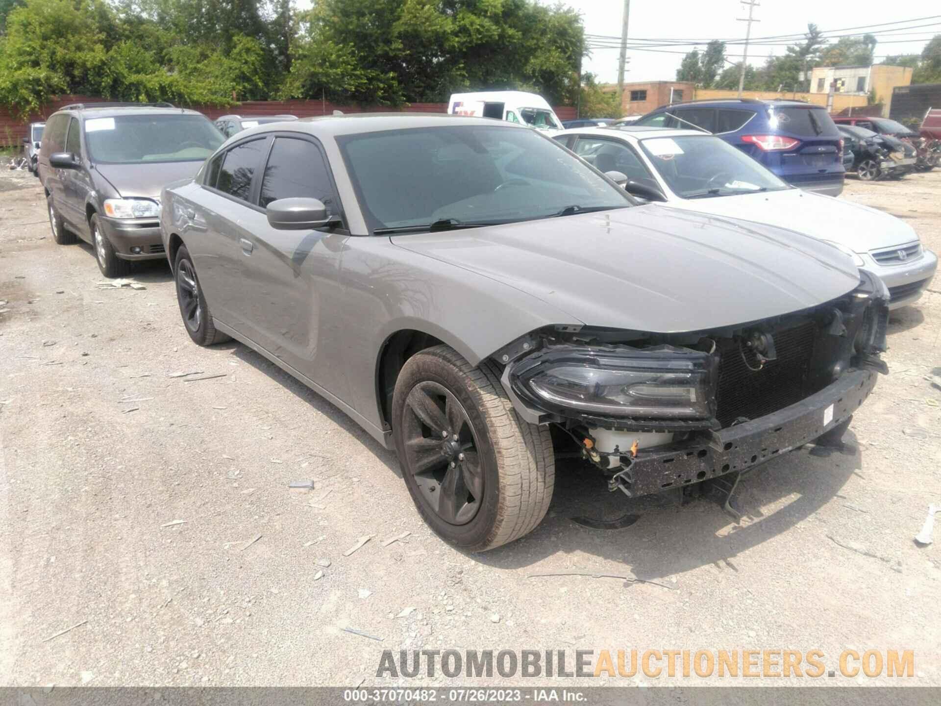 2C3CDXHG2JH133579 DODGE CHARGER 2018