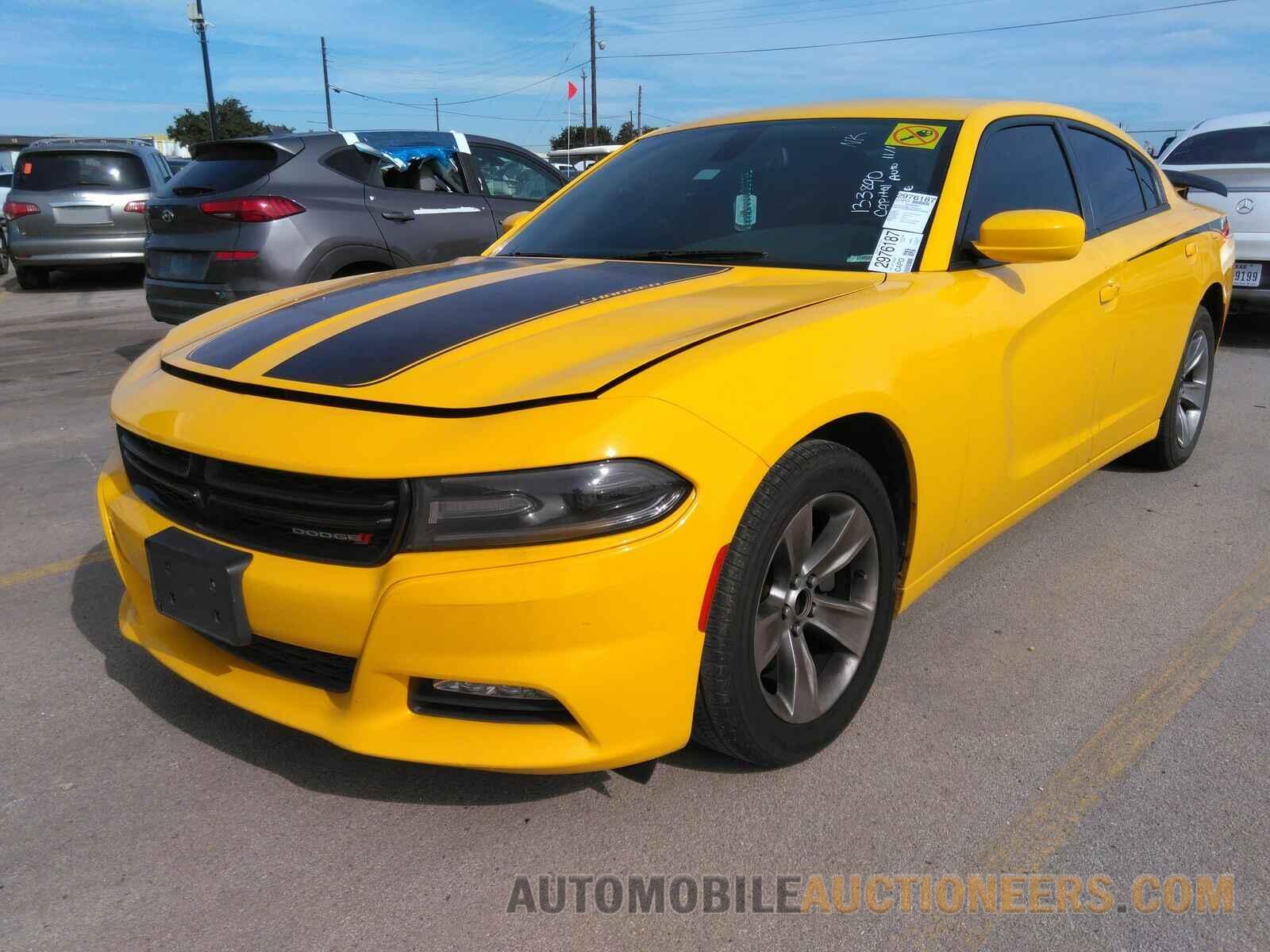 2C3CDXHG2JH133890 Dodge Charger 2018