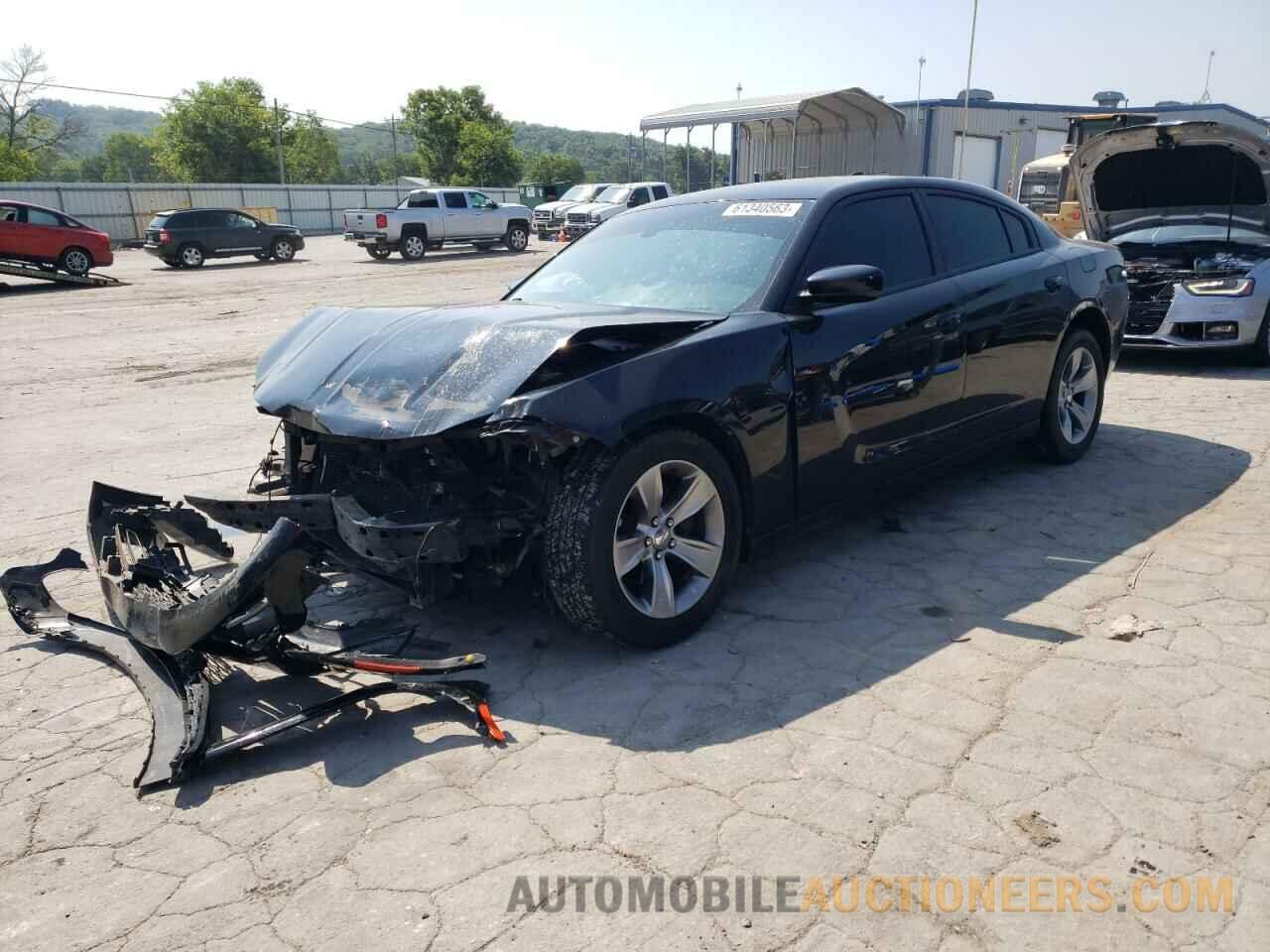 2C3CDXHG2JH143691 DODGE CHARGER 2018