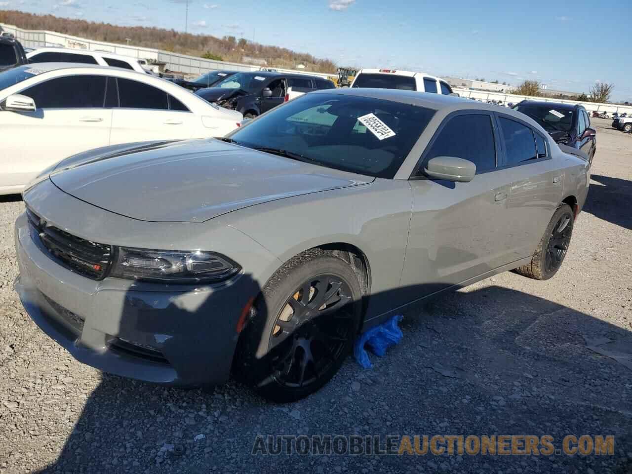 2C3CDXHG2JH157378 DODGE CHARGER 2018