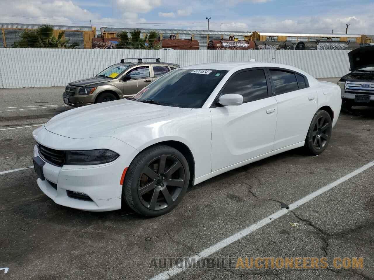 2C3CDXHG2JH169532 DODGE CHARGER 2018