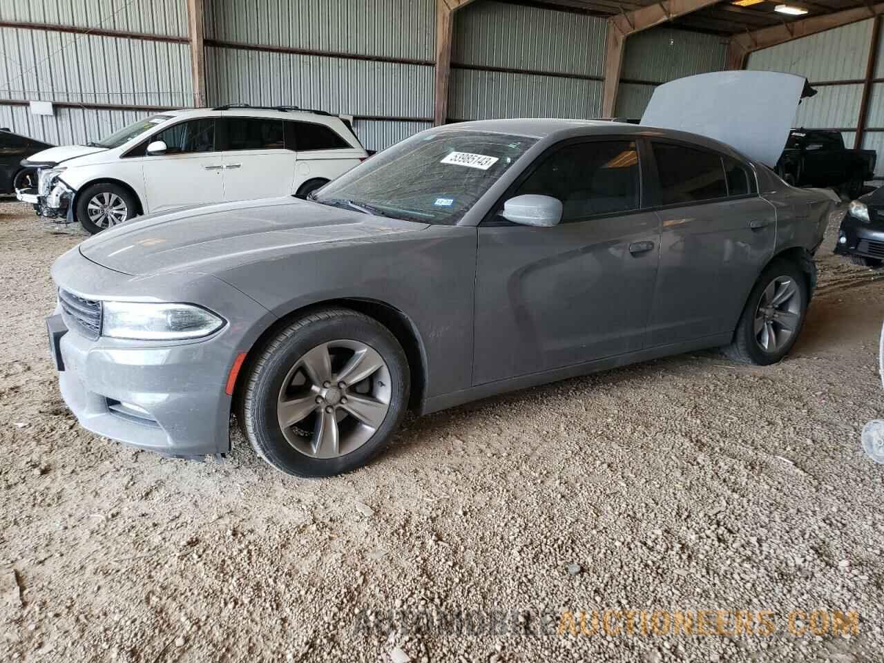 2C3CDXHG2JH175749 DODGE CHARGER 2018