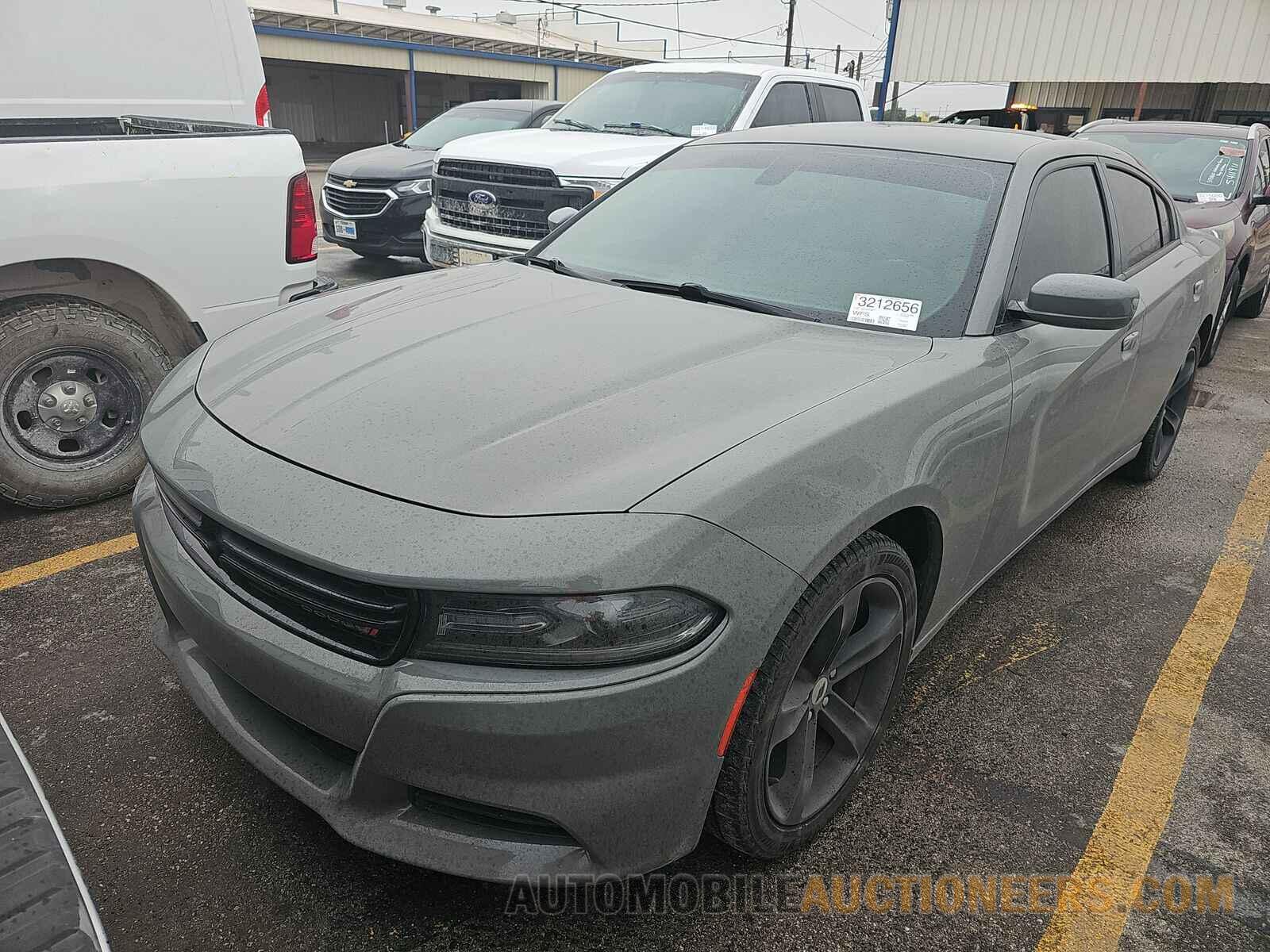 2C3CDXHG2JH187397 Dodge Charger 2018