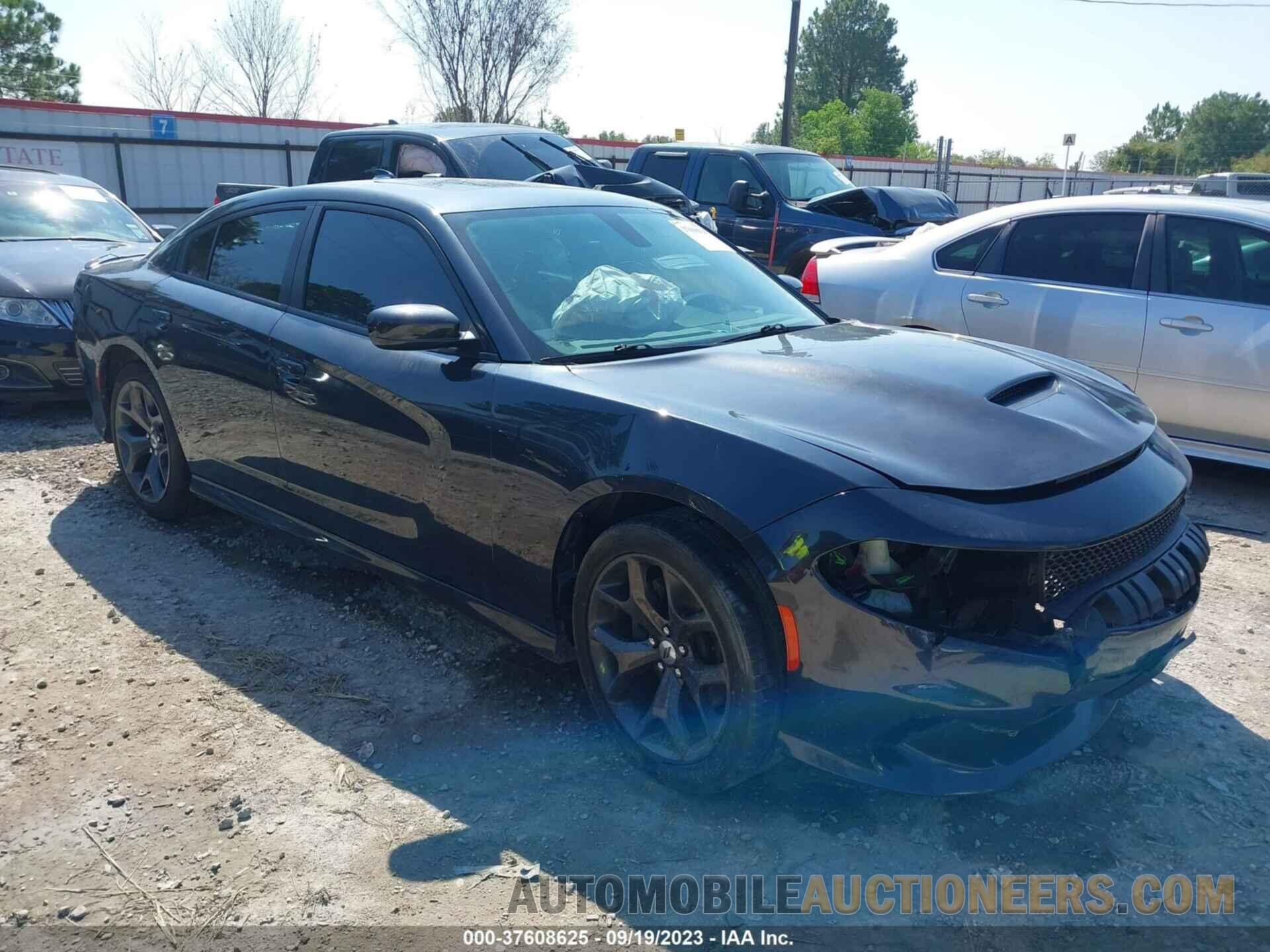 2C3CDXHG2JH206921 DODGE CHARGER 2018