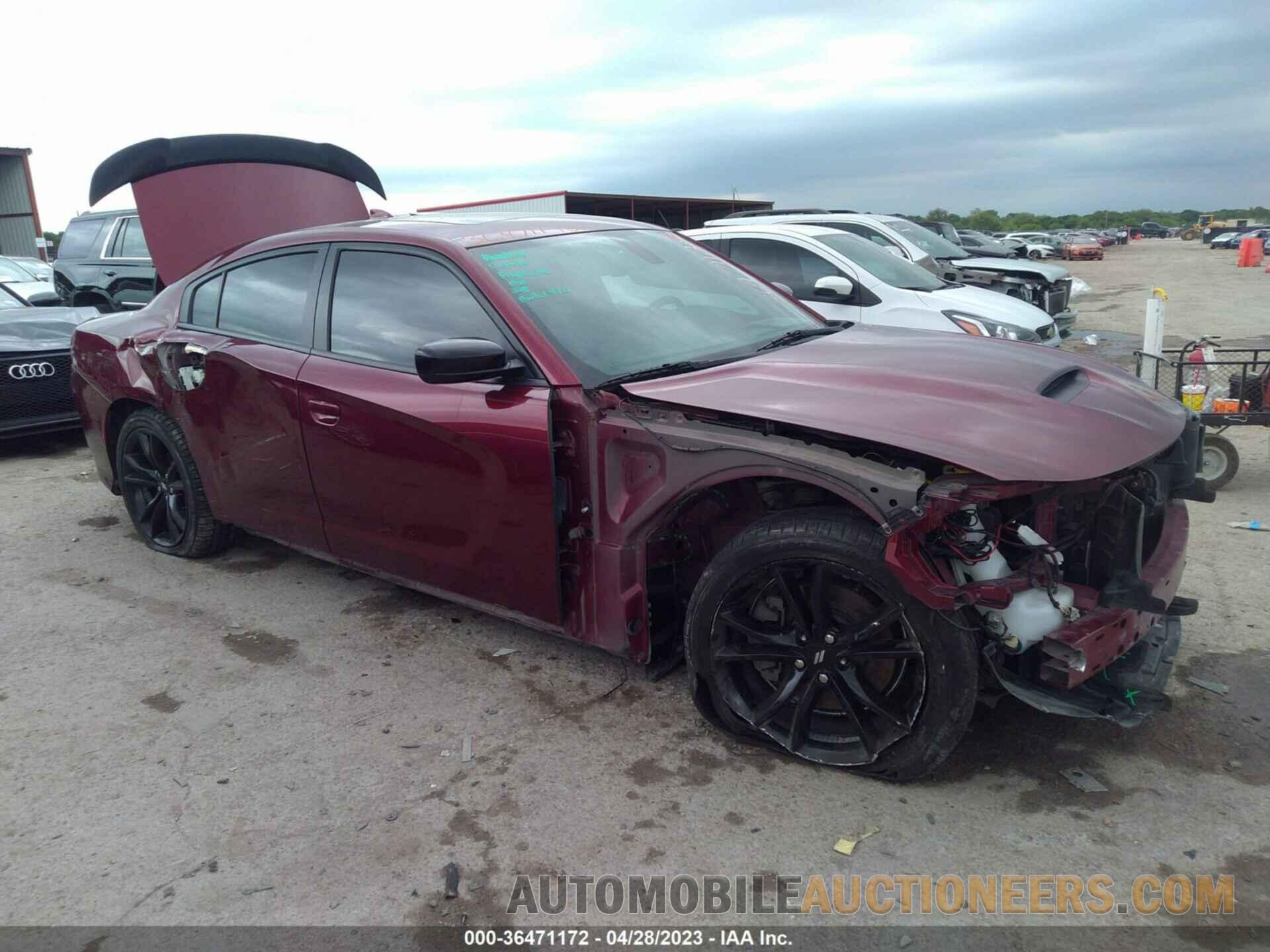 2C3CDXHG2JH217515 DODGE CHARGER 2018