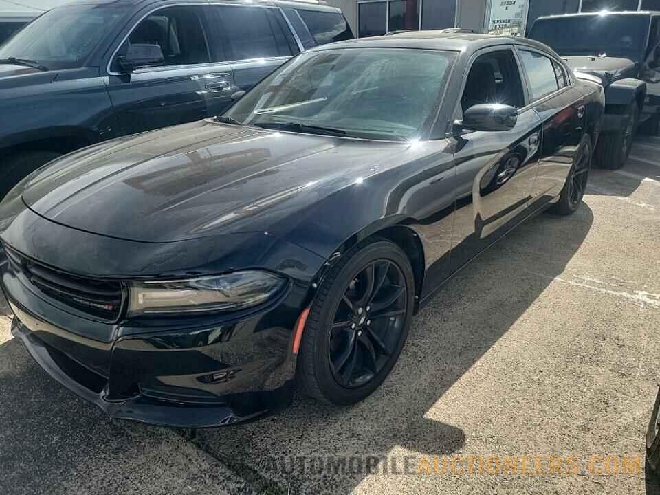 2C3CDXHG2JH277472 Dodge Charger 2018