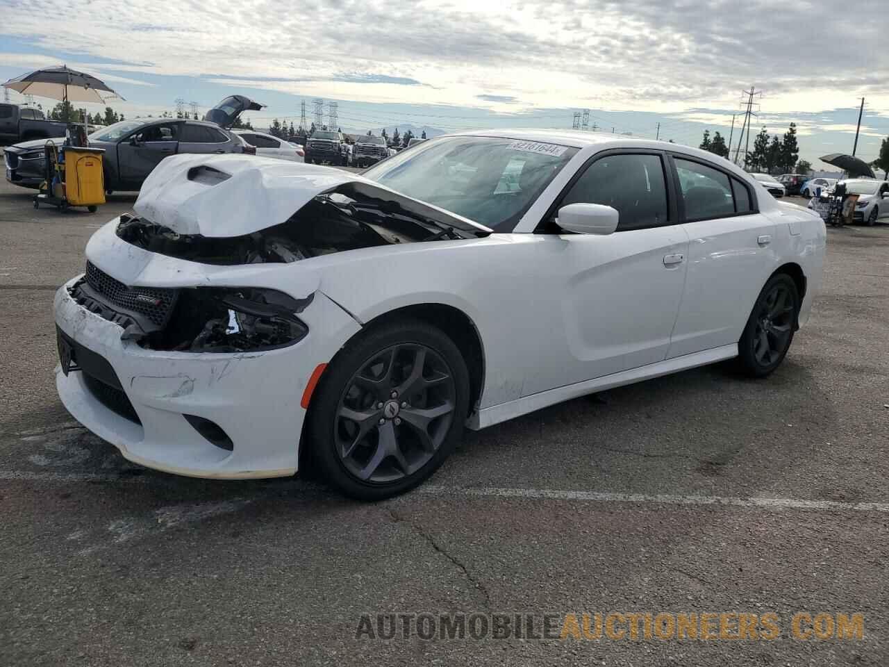 2C3CDXHG2JH281408 DODGE CHARGER 2018