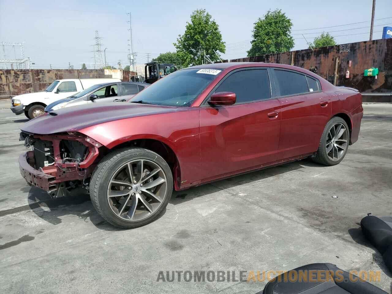 2C3CDXHG2JH319350 DODGE CHARGER 2018