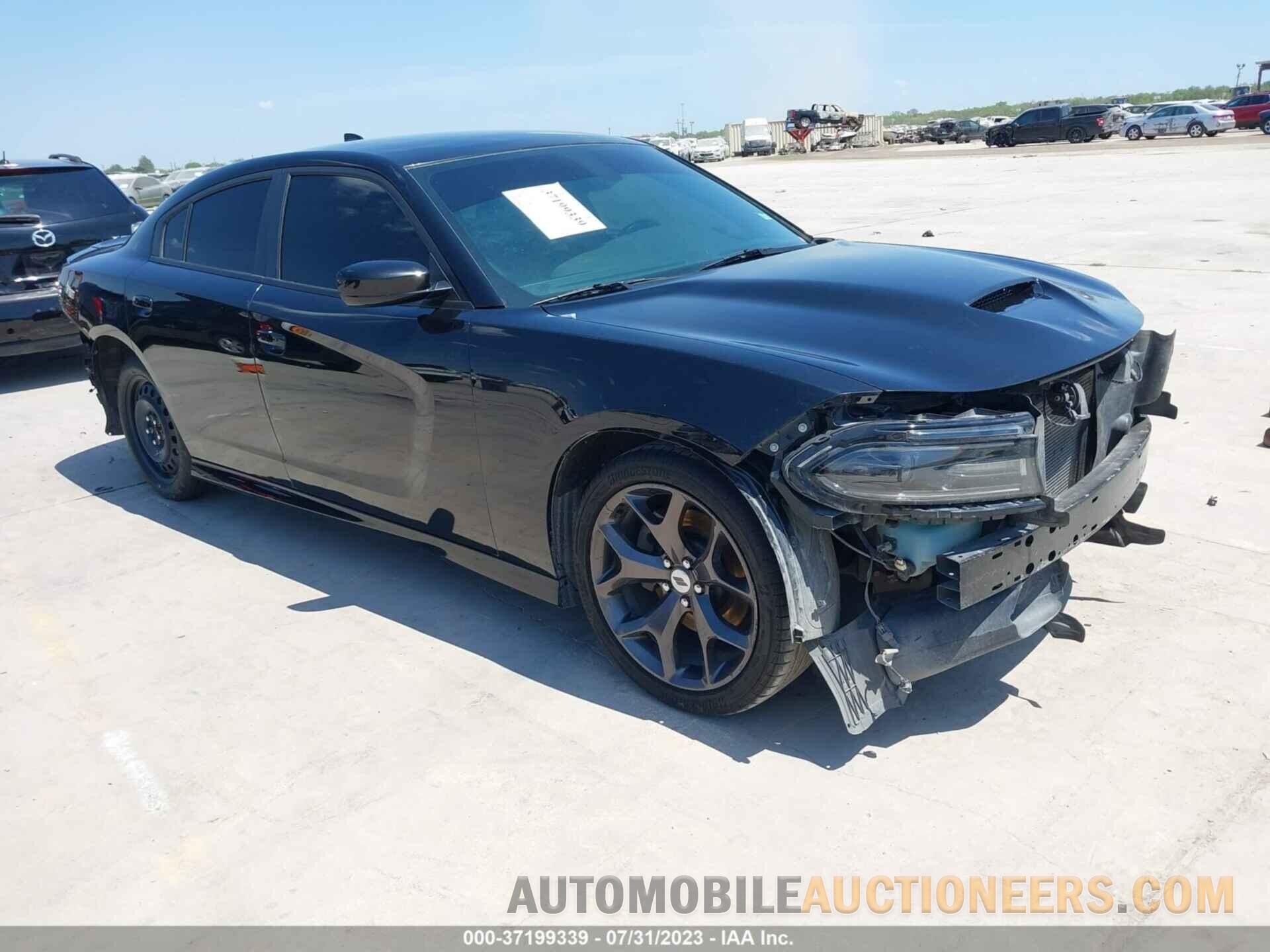 2C3CDXHG2JH329442 DODGE CHARGER 2018