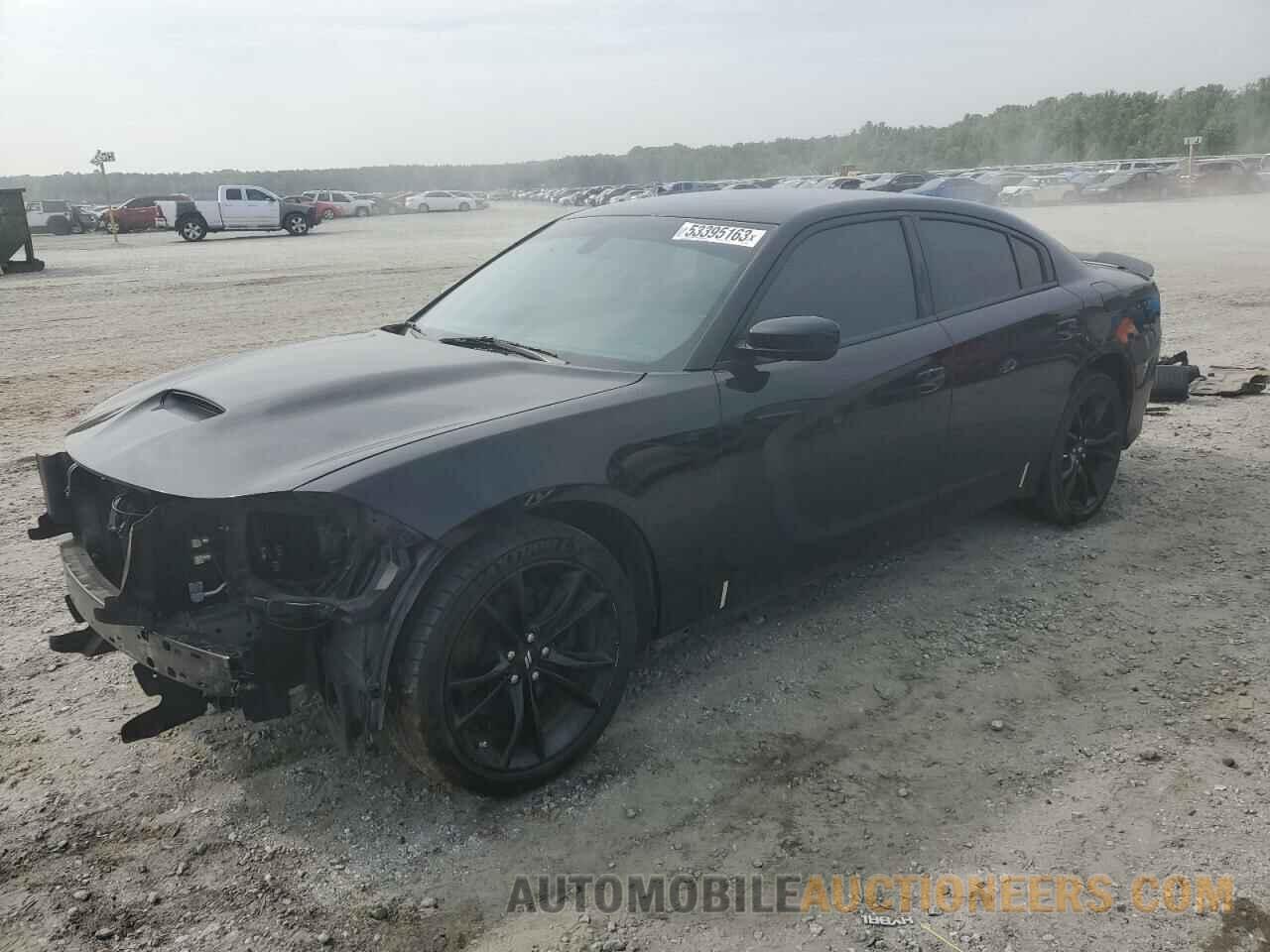 2C3CDXHG2JH336620 DODGE CHARGER 2018