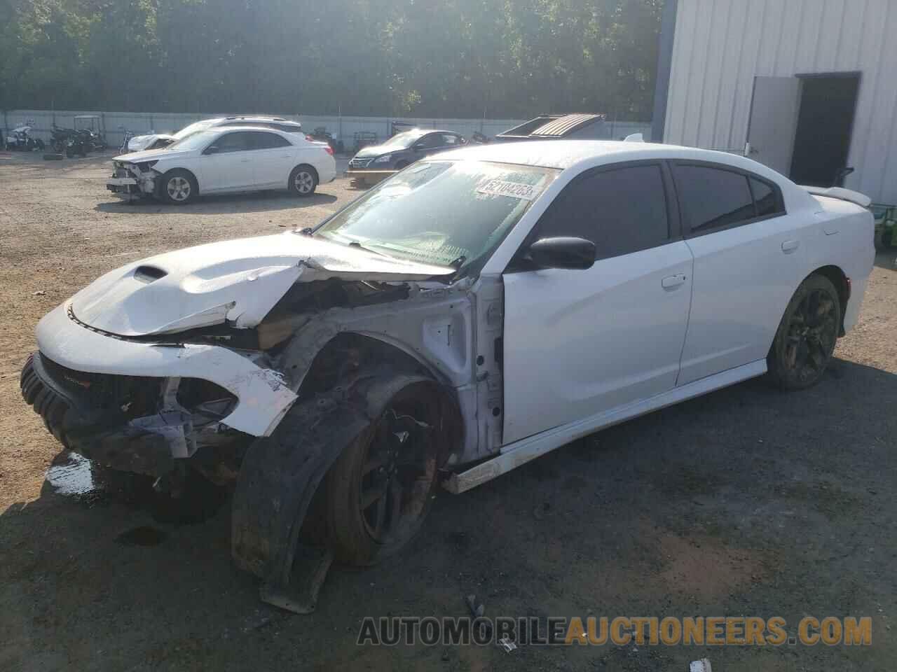 2C3CDXHG2KH506976 DODGE CHARGER 2019