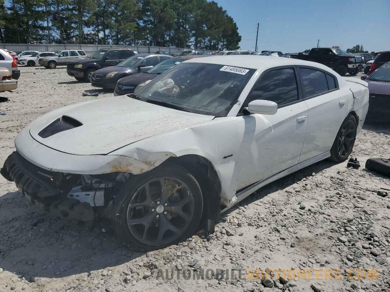 2C3CDXHG2KH512700 DODGE CHARGER 2019