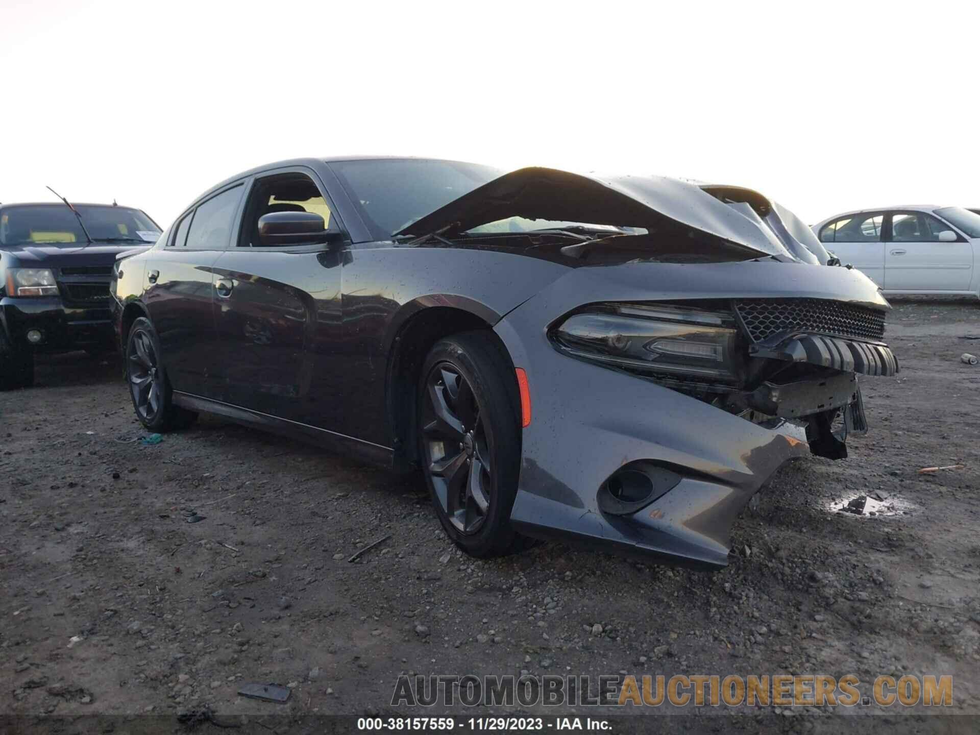 2C3CDXHG2KH561296 DODGE CHARGER 2019