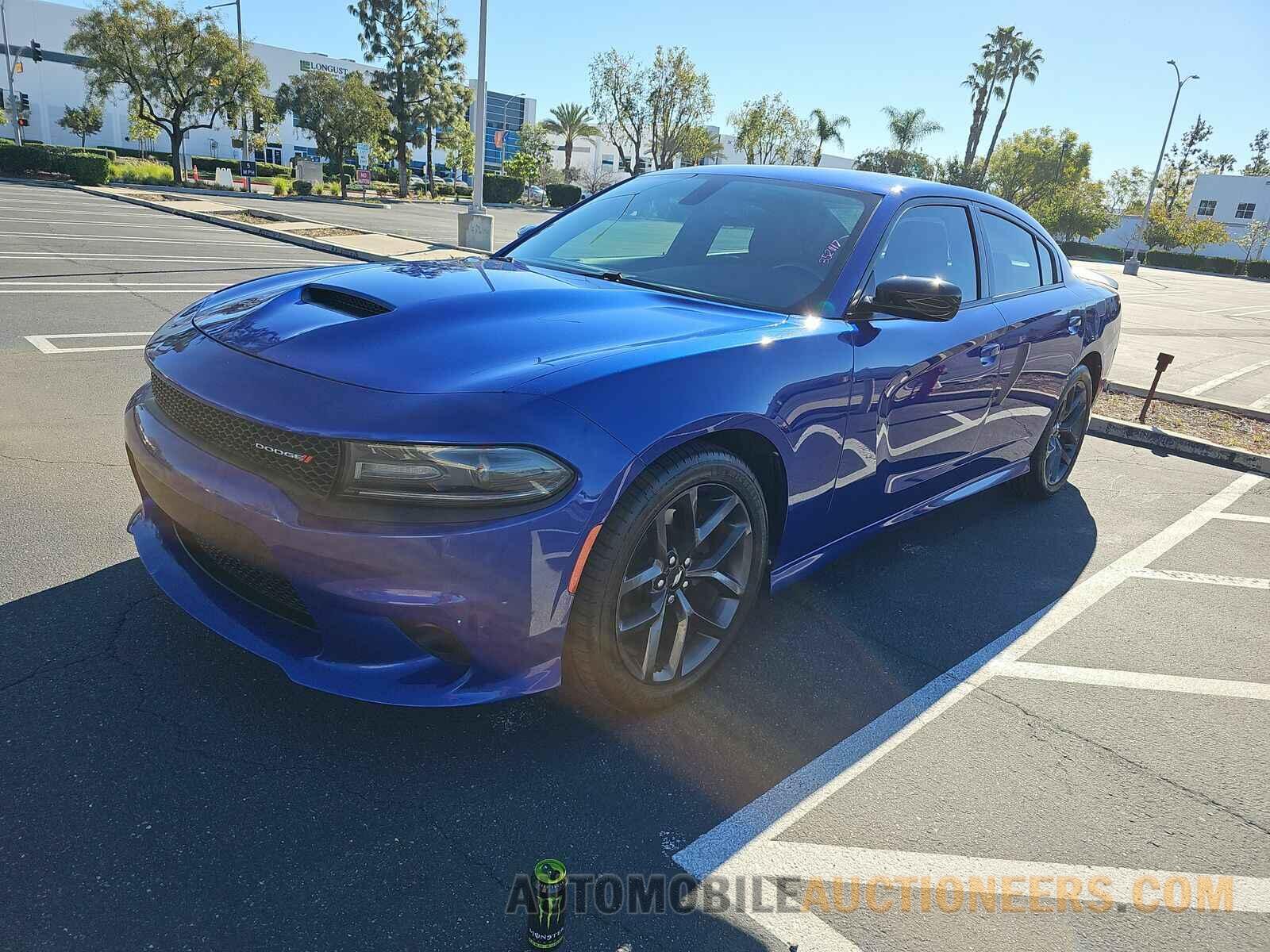 2C3CDXHG2KH571875 Dodge Charger 2019