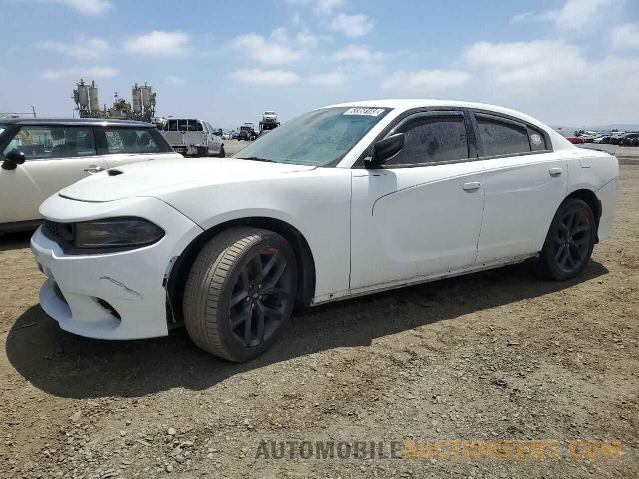 2C3CDXHG2KH571990 DODGE CHARGER 2019