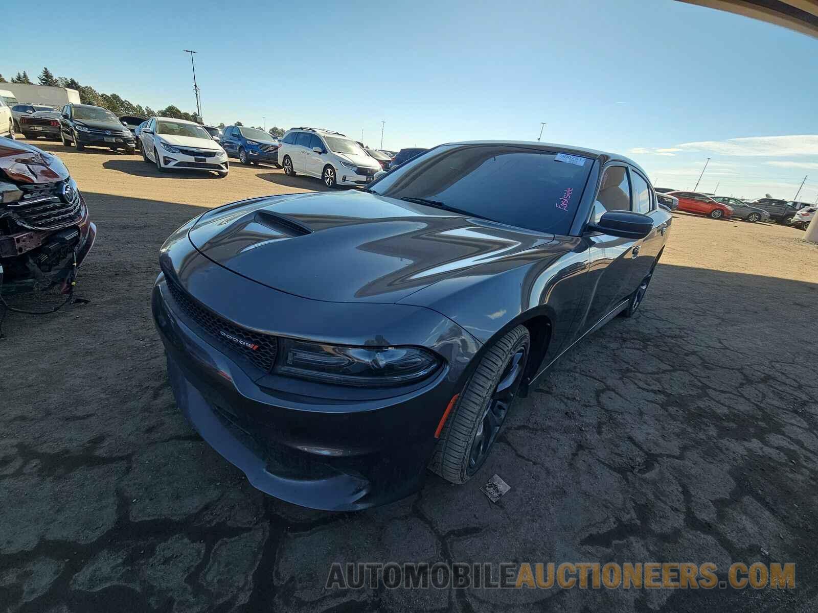 2C3CDXHG2KH583928 Dodge Charger 2019