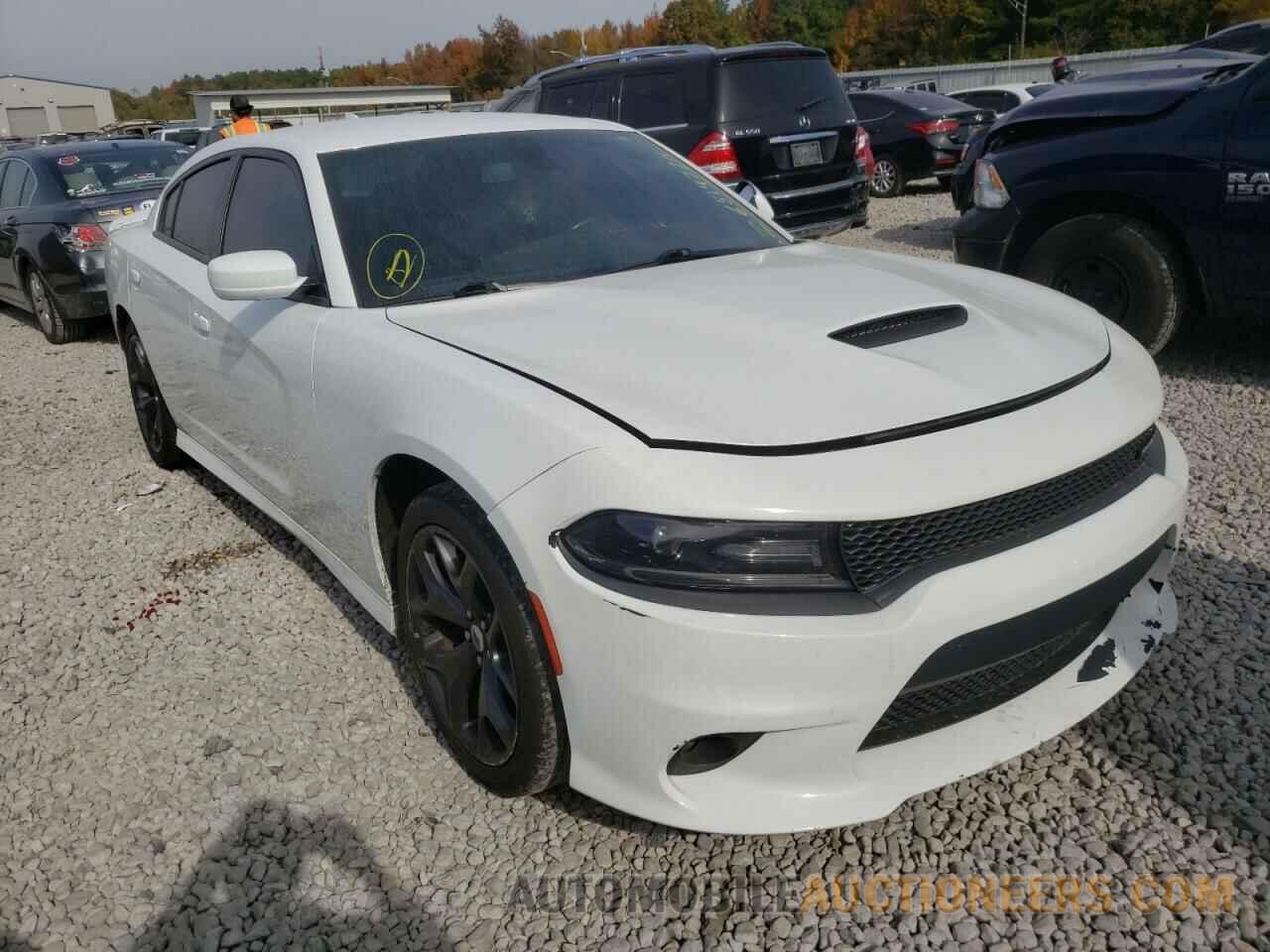 2C3CDXHG2KH583945 DODGE CHARGER 2019