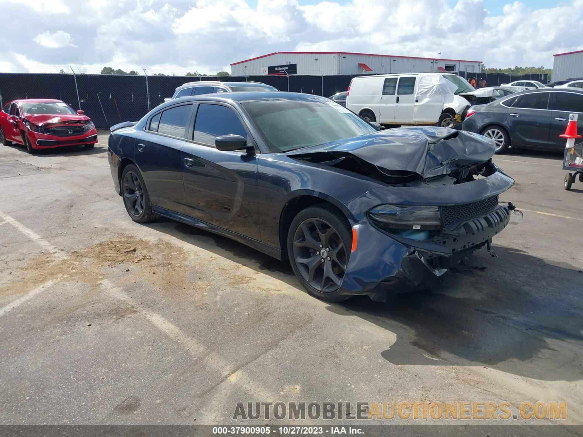 2C3CDXHG2KH584822 DODGE CHARGER 2019