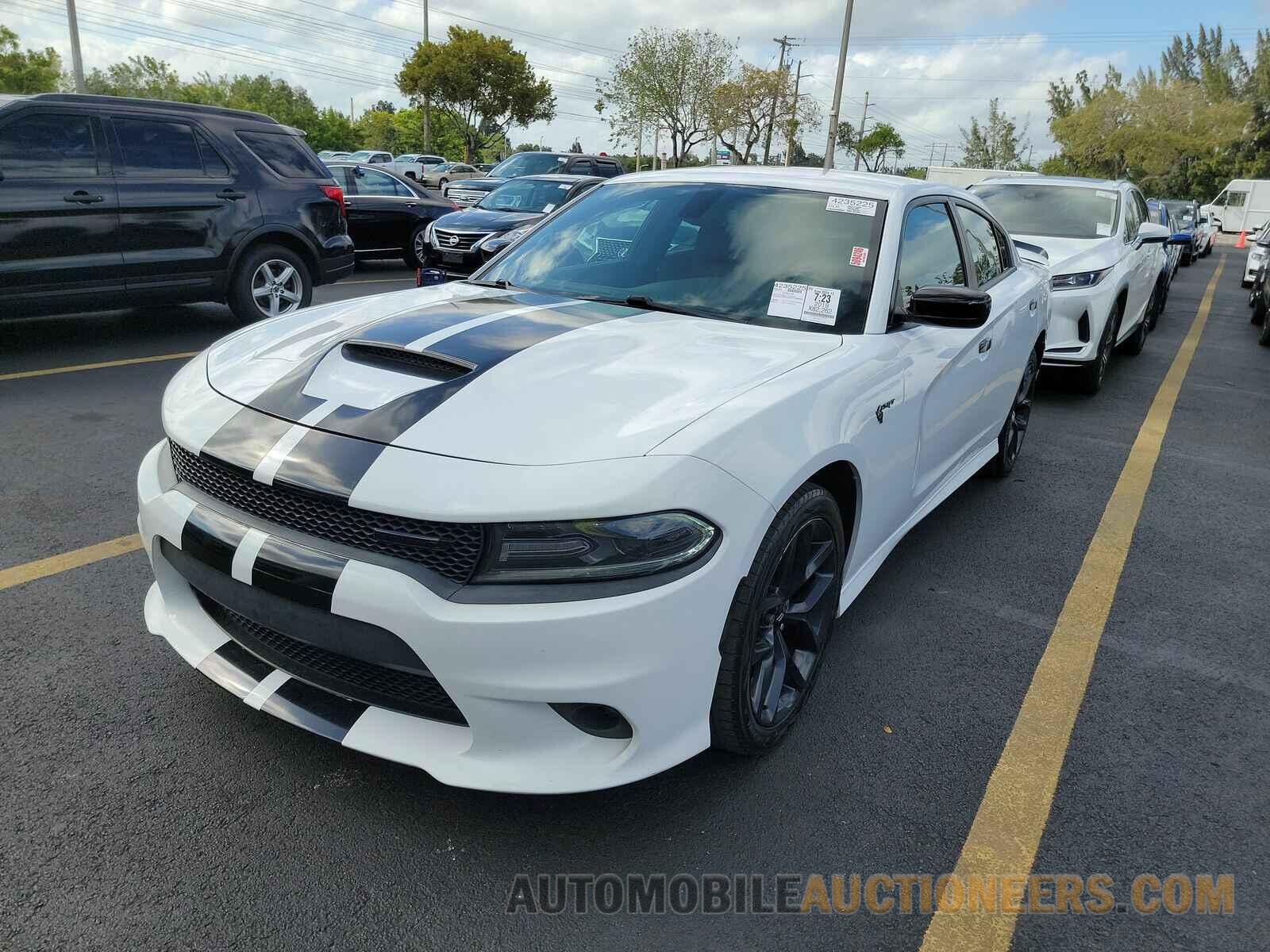 2C3CDXHG2KH588983 Dodge Charger 2019