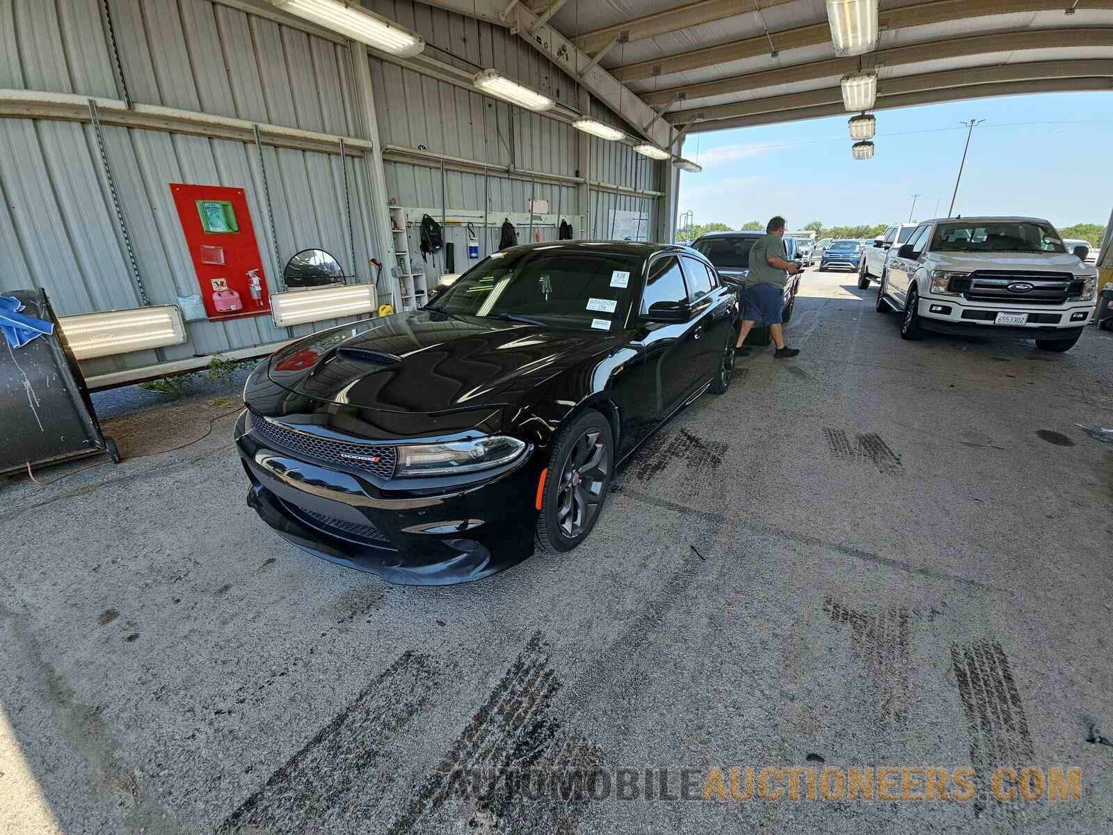 2C3CDXHG2KH598901 Dodge Charger 2019