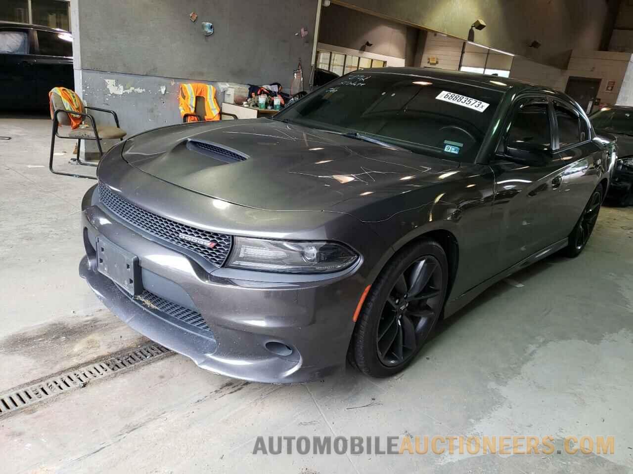 2C3CDXHG2KH608066 DODGE CHARGER 2019