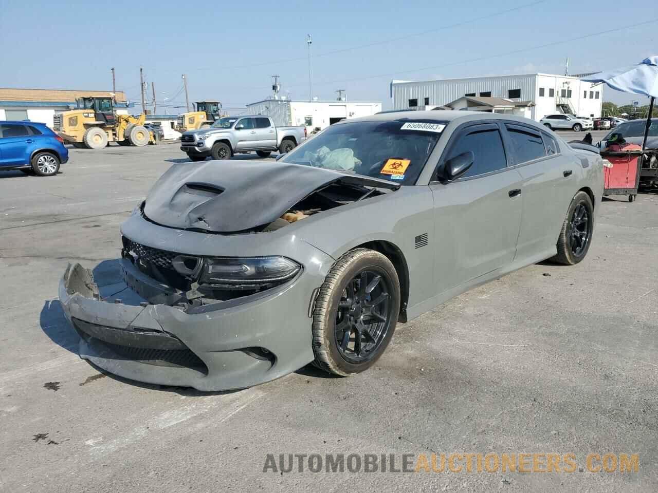 2C3CDXHG2KH608763 DODGE CHARGER 2019