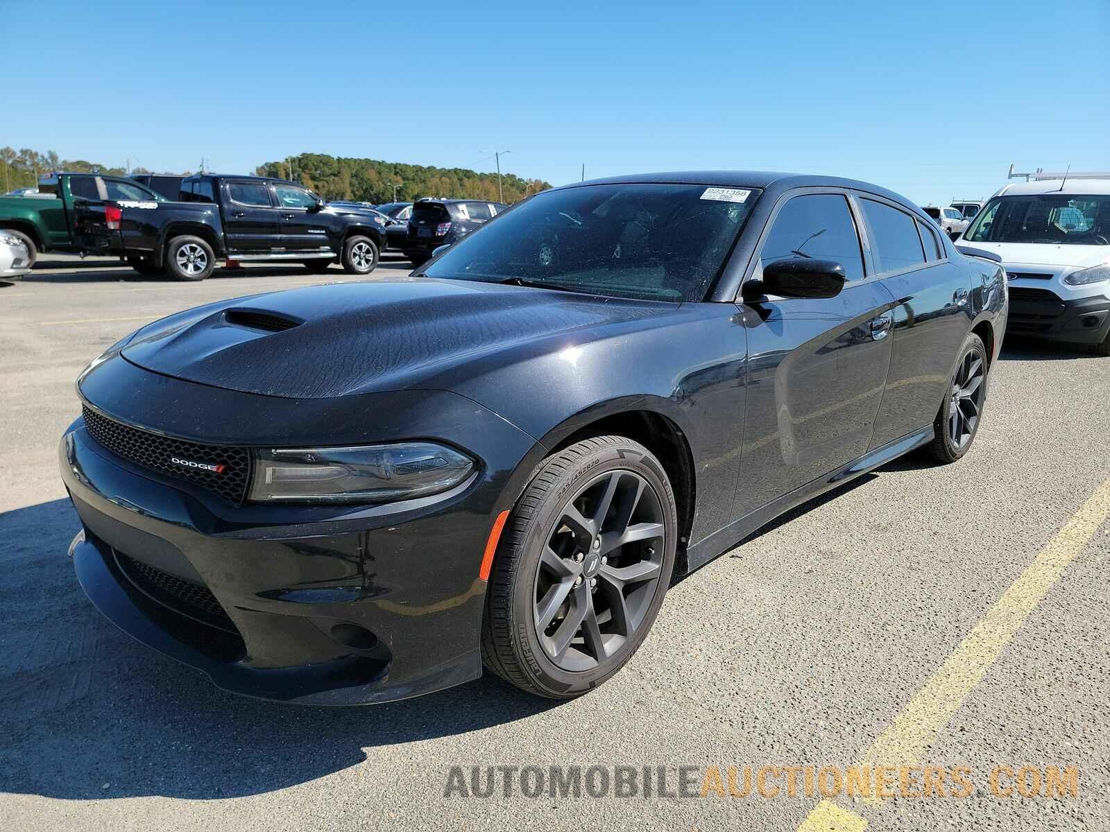 2C3CDXHG2KH615079 Dodge Charger 2019