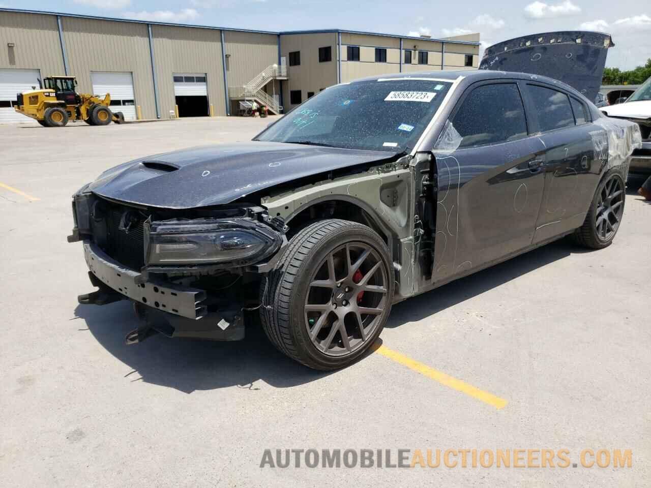 2C3CDXHG2KH625840 DODGE CHARGER 2019