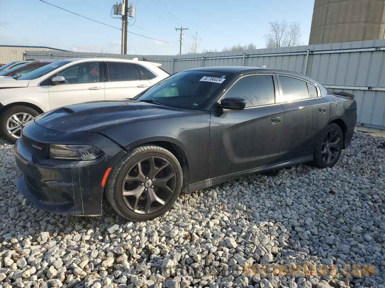 2C3CDXHG2KH630410 DODGE CHARGER 2019